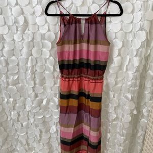 Maxi dress from Loft size XS